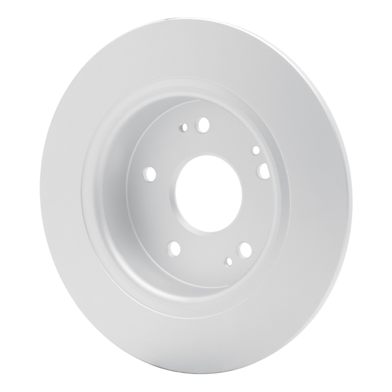 Honda HR-V Brake Rotor (1) - Rear - R1 Concepts - GEOSPEC Coated - `16-`25